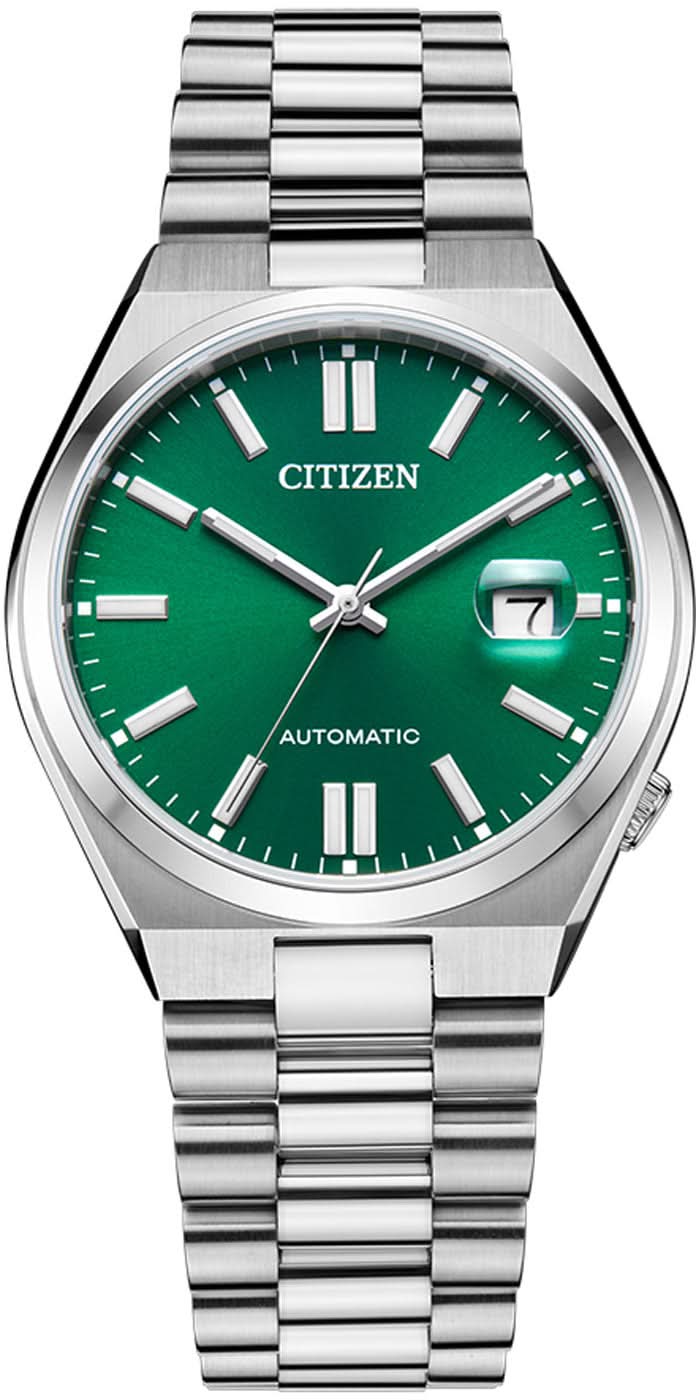 Citizen Tsuyosa NJ0150-81X Orologio • Orologio automatico • Vetro zaffiro antigraffio