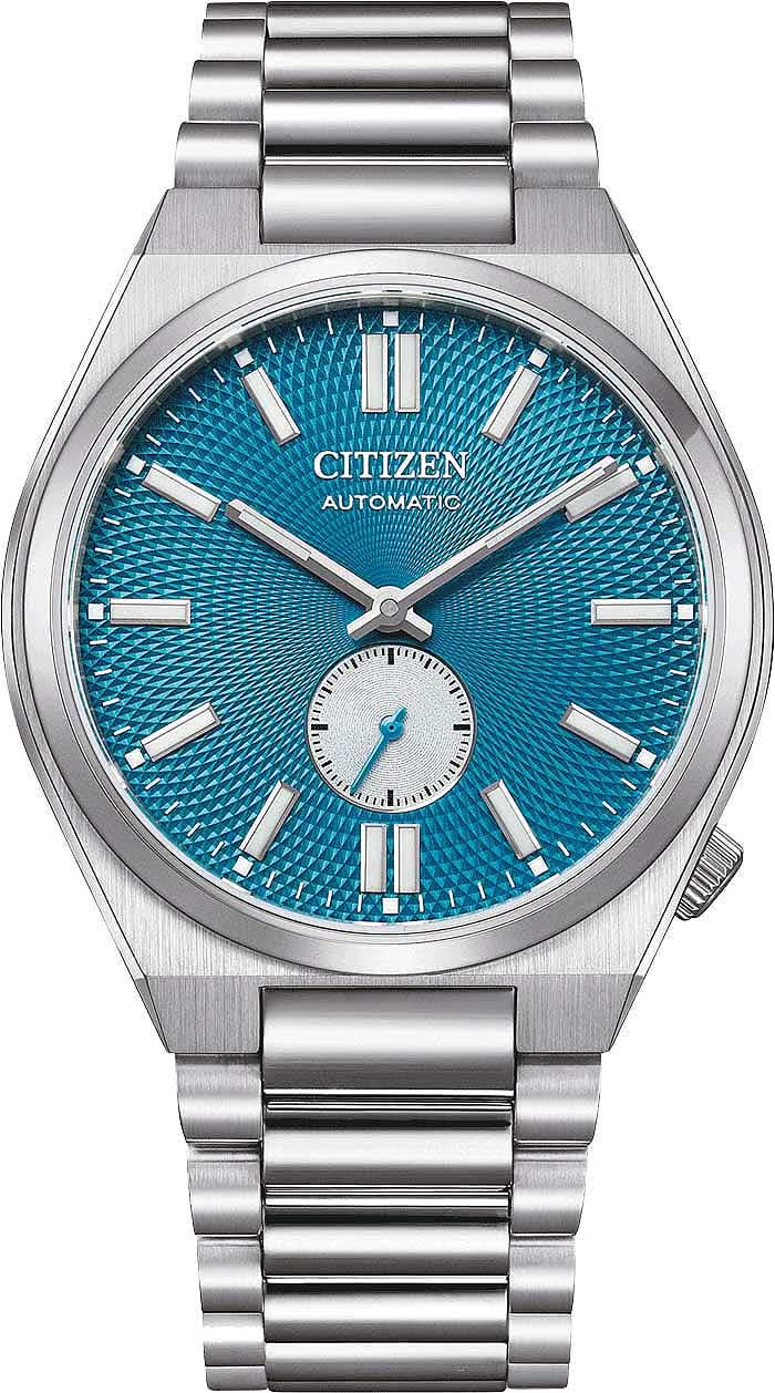 Orologio da uomo Citizen Tsuyosa NK5010-51L • Automatico • Vetro zaffiro