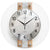 Orologio da parete JVD 32x32 cm Legno • Movimento al quarzo silenzioso • Design moderno