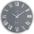 Orologio da parete JVD Ø 30 cm Metallo • Design senza tempo • Movimento al quarzo silenzioso