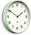 Orologio da parete Newgate 37 cm Ø Acrilico • Design senza tempo • Movimento al quarzo