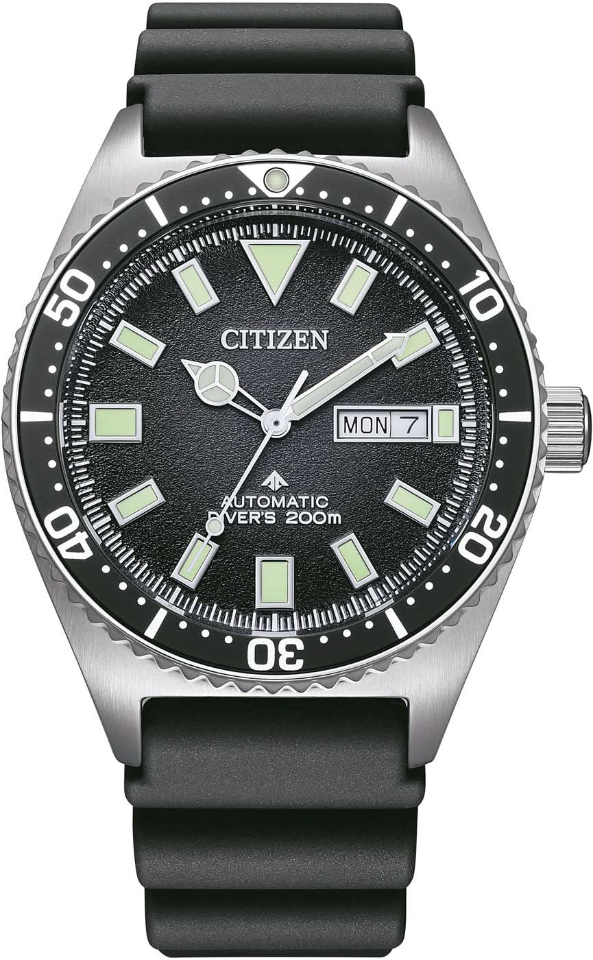 Citizen Promaster NY0120-01EE Orologio da uomo • Automatico • 20 bar