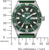 Orologio da uomo Citizen Promaster NY0121-09XE • Movimento automatico • Impermeabile 20 bar