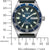 Orologio da uomo Citizen Promaster NY0129-07LE • Impermeabile 20 bar • Movimento automatico