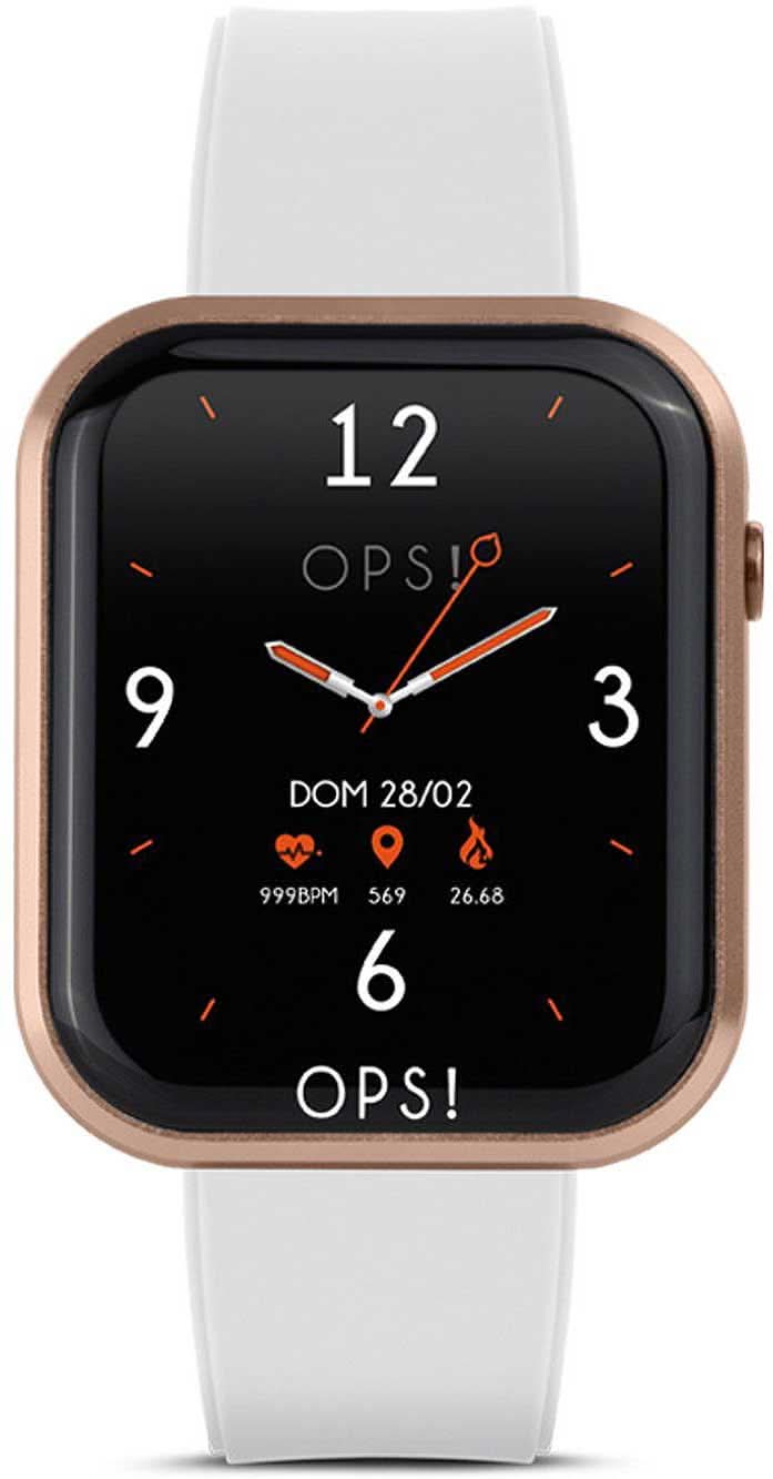 OPS! Smart Call OPSSW-11 Smartwatch da donna • Chiamata • Design