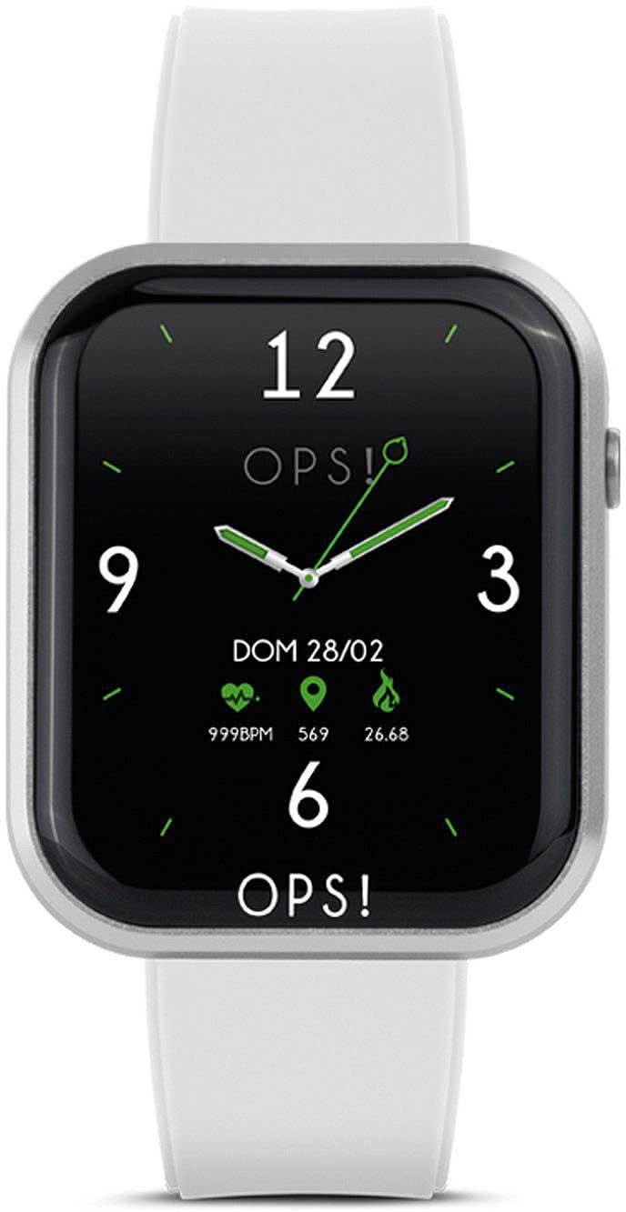 OPS! SMART CALL OPSSW-12 Smartwatch Unisex • Design Pop Spirit • Funzione Telefono e Fitness