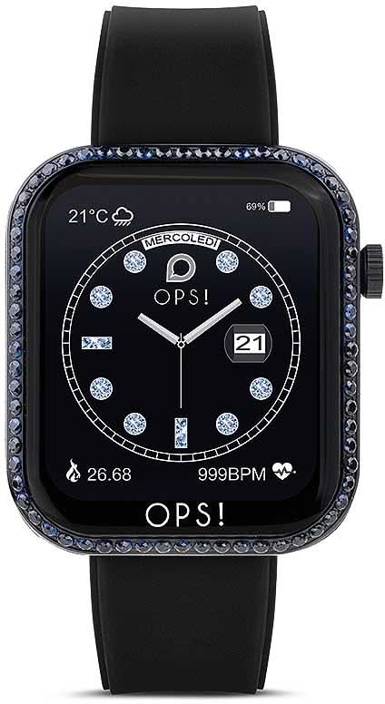 OPS! SMART Call OPSSW-37 Smartwatch • Chiamate • Display da 1,83"