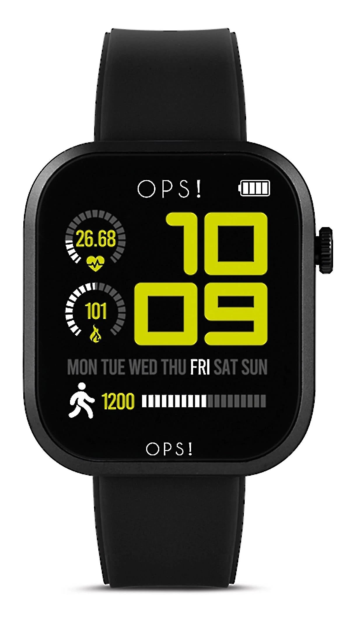 OPS! SMART Call PRO OPSSW-52 Smartwatch Unisex • Pop-Spirit • Funzione Chiamata