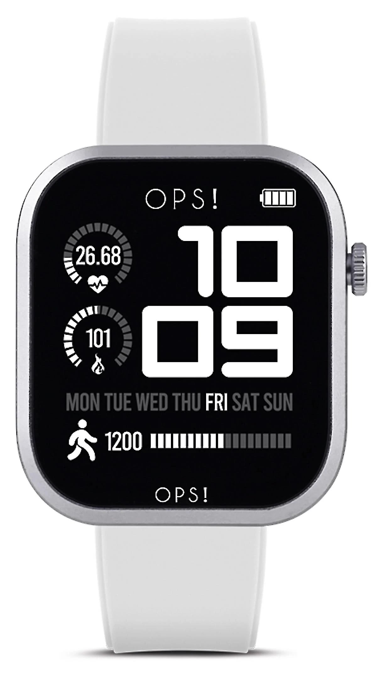 OPS! Smart Call Pro OPSSW-54 Smartwatch Unisex • Pop-Spirit • Funzione Chiamata