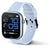 OPS! SMART CALL PRO OPSSW-57 Smartwatch Unisex • Design Italiano • Display AMOLED