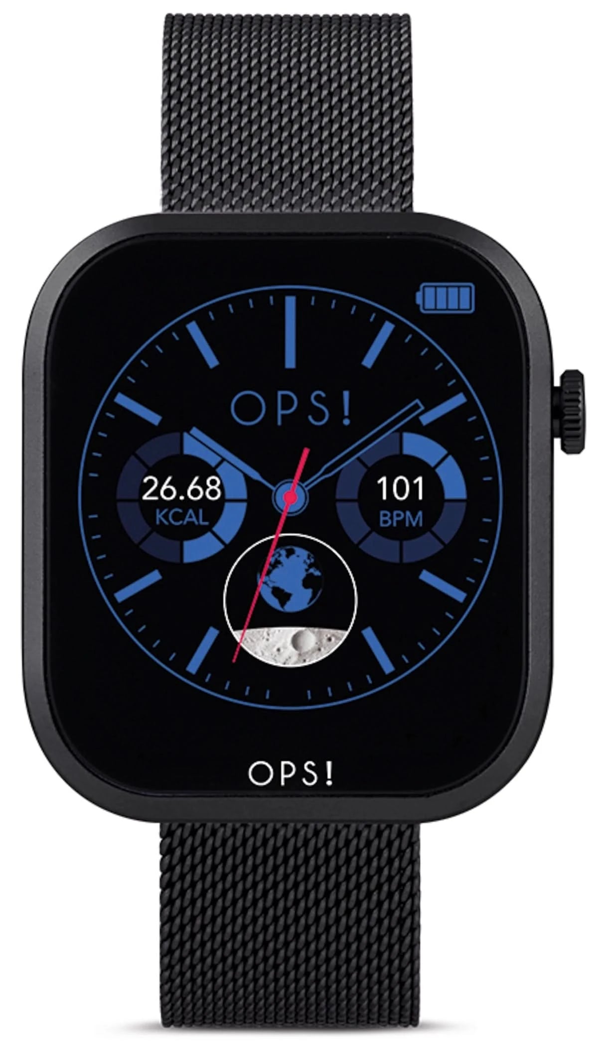 OPS! SMART CALL PRO OPSSW-59 Smartwatch da donna • Pop-Spirit
