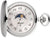 Orologio da uomo Regent P-730 • Fase lunare • Quarzo
