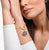 Ciondolo con occhio e dettagli cosmici - Thomas Sabo Modello: PE956-565-13