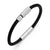 URBAN TEXTURE Bracciale in pelle intrecciata - Police Modello: PEAGB0001110