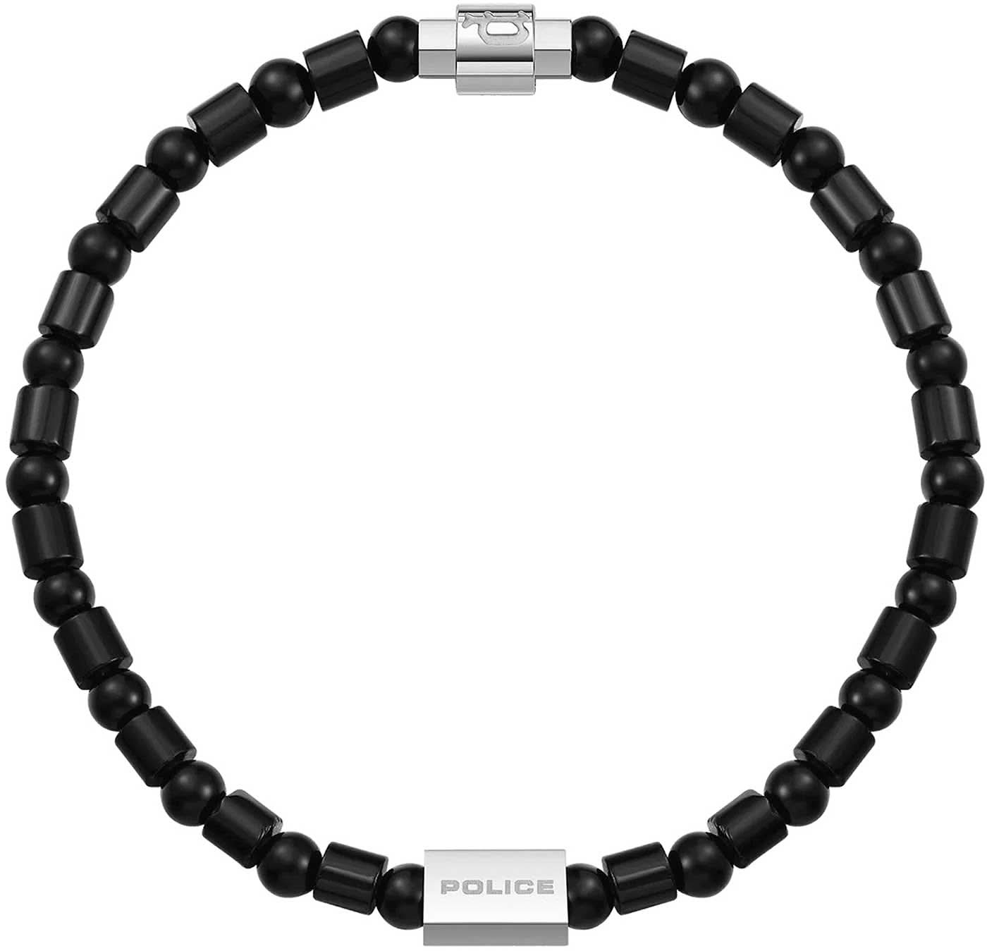 URABAN COLOR Bracciale elastico con perline - Police Modello: PEAGB0001311