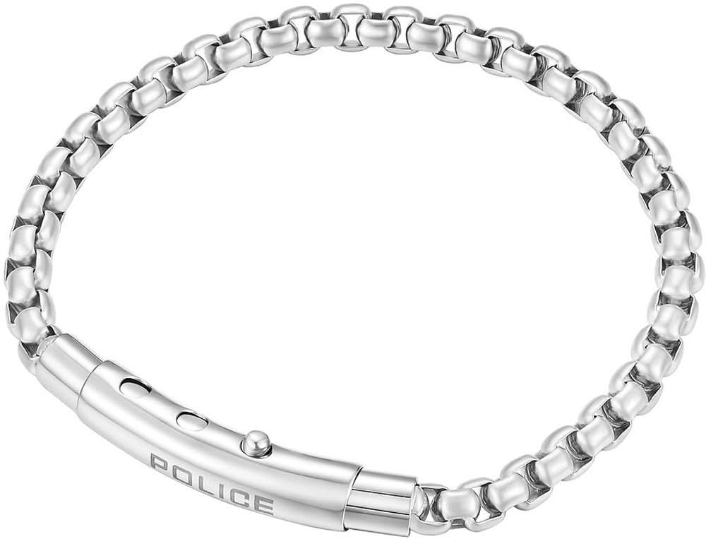Bracciale FLESHY in acciaio inossidabile - Police Modello: PEAGB0006202