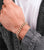 Bracciale Panzer opaco CRANK - Police Modello: PEAGB0032302