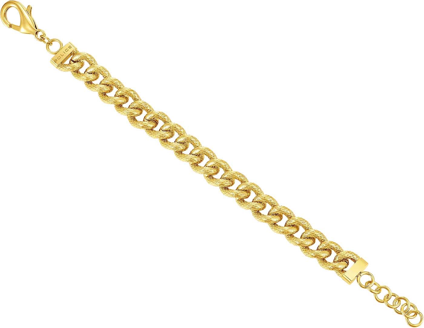 Bracciale Panzer opaco CRANK - Police Modello: PEAGB0032302