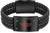 VALORIOUS Bracciale in pelle nero - Police Modello: PEAGB2120301