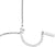 Collana STORM II con pendente in carbonio - Police Modello: PEAGN0010301