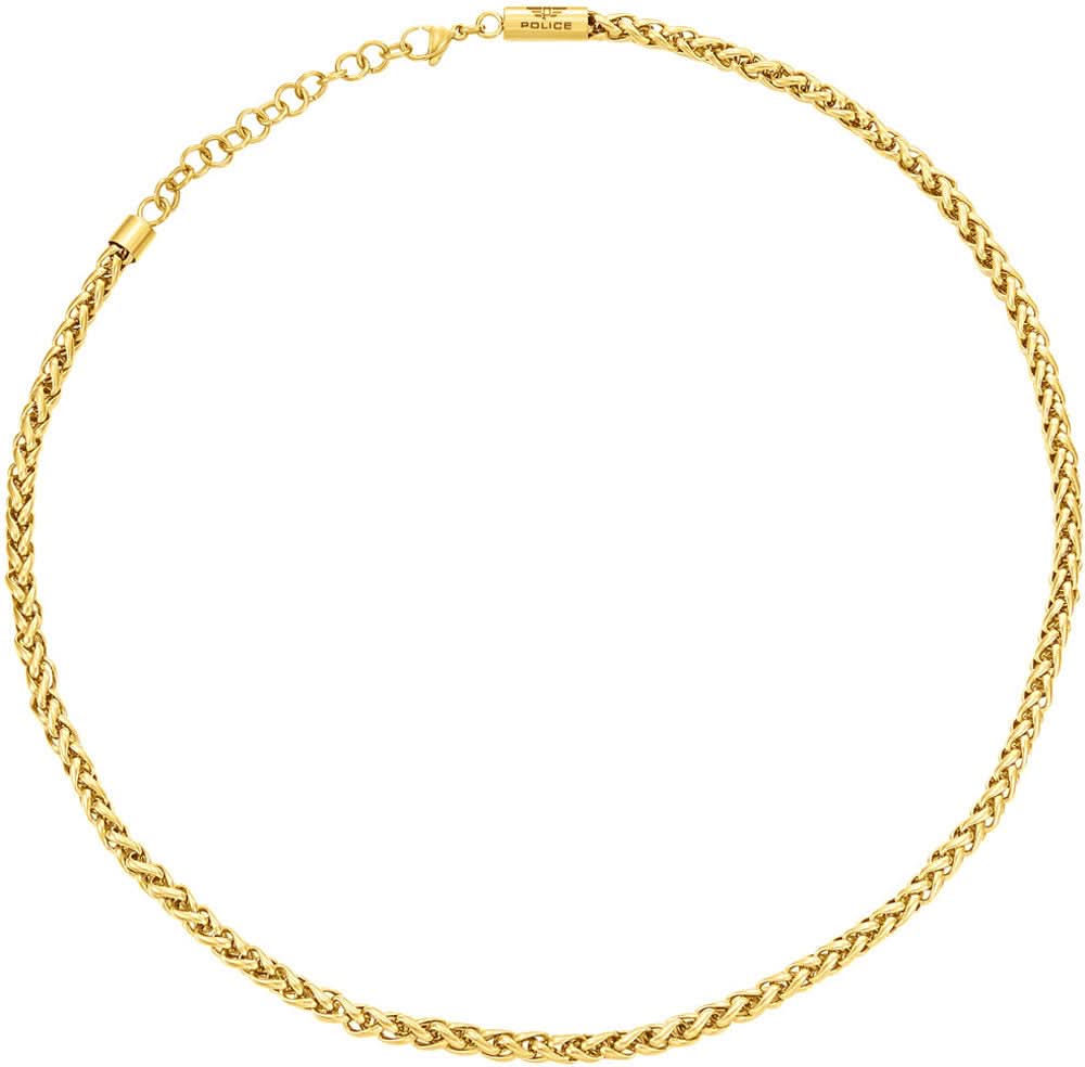 TEMPTATION II Bracciale color oro - Police Modello: PEAGN0010702