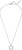 - Collana GUNPORT con ciondolo rotondo - Police Modello: PEAGN0035701