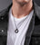 GUNPORT Collana con pendente rotondo - Police Modello: PEAGN0035702