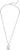 Collana MOTIVE con piastrina identificativa - Police Modello: PEAGN0035901