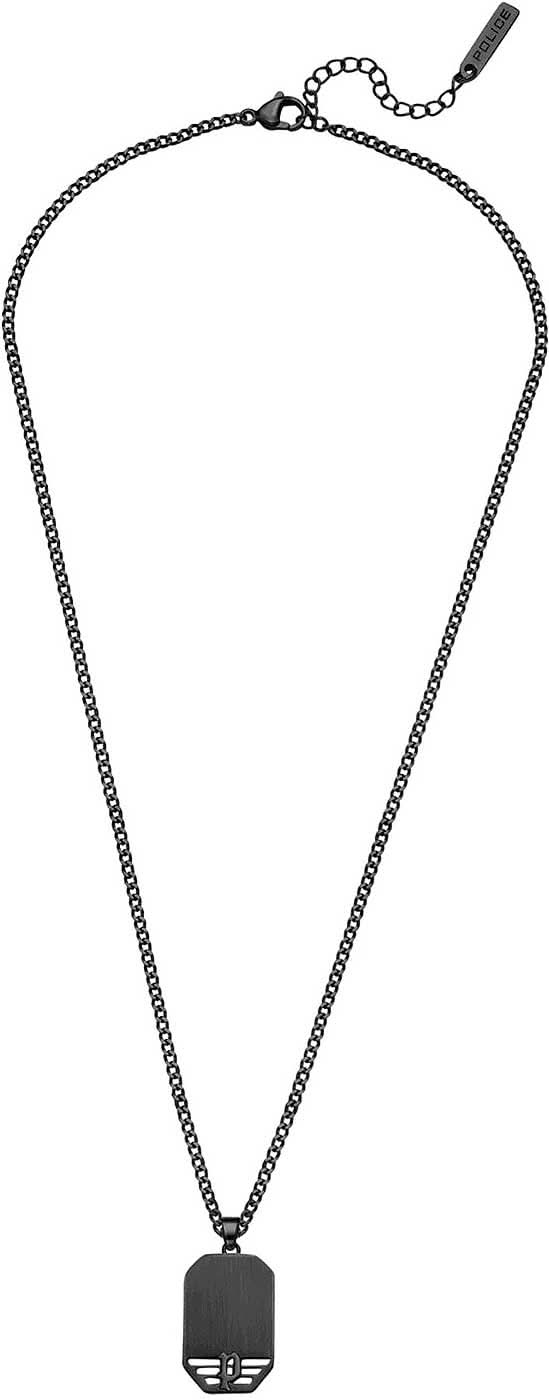 Collana MOTIVE con ciondolo Ident - Modello Police: PEAGN0035902