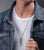 Collana P-WING con ciondolo ad ala - Modello Police: PEAGN0036101