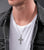 STONESET Collana con pendente - Police Modello: PEAGN0036501