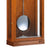 Orologio da parete Hermle 93x26x22 cm in legno di ciliegio • Regolatore di precisione • Riserva di carica di 31 giorni