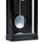 Orologio da parete Hermle 93,7x26,0x13,0 cm Legno • Movimento 31 giorni • Regolatore di precisione