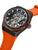 Police Dayton PEWGR0082302 Herrenuhr Schwarz • Automatikwerk JX-2804 • Skelett-Zifferblatt, Bild 2