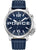 Police Automated PEWJD0021702 Herrenuhr Blau • Mineralglas • Quarzwerk