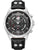 Police Malawi PEWJF0004601 Herrenuhr Silber • Quarz-Chronograph • Mineralglas