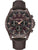 Police Malawi PEWJF0005802 Herrenuhr Braun • Quarz-Chronograph • Mineralglas