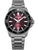 Police Thornton PEWJH0021403 Herrenuhr Rot • Mineralglas • Quarzwerk