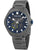 Police Ranger II PEWJH2110303 Herrenuhr Grau • Mineralglas • Quarzwerk