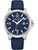 Police Mensor PEWJN0020901 Herrenuhr Blau • Mineralglas • Quarzwerk mit Datum