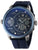 Police Ray PEWJQ2195240 Herrenuhr Mehrfarbig • Mineralglas • GMT Dual-Time