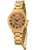 Police PEWLG2109802 Tropea Damenuhr Gold • Mineralglas • Quarzwerk