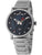 Police Collin PL15404JS.03MA Herrenuhr Silber • Quarzwerk • 43 mm Gehäuse