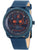 Police Bleder PL15714JSBL.03 Herrenuhr Blau • Mineralglas • Leuchtzeiger & Leuchtindizes