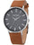 Police Tasman PL16023JS.13 Herrenuhr Grau • Mineralglas • Quarzwerk