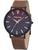 Police Tasman PL16023JSB.02 Herrenuhr Schwarz • Mineralglas • Quarzwerk