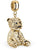 Charm in acciaio inossidabile - Bering Jewelry Modello: PolarBear-2