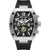 Police Meidan PEWGO0000502 Herren • Tonneau-Chronograph • Mineralglas