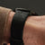 Orologio da uomo Sternglas Naos Edition Bauhaus III S01-NAB15-EB09 • Design Bauhaus • Vetro zaffiro