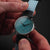 Sternglas Lumatik S02-LM17-PR07 Orologio da uomo • Design Bauhaus premiato da Amburgo • Vetro zaffiro antigraffio
